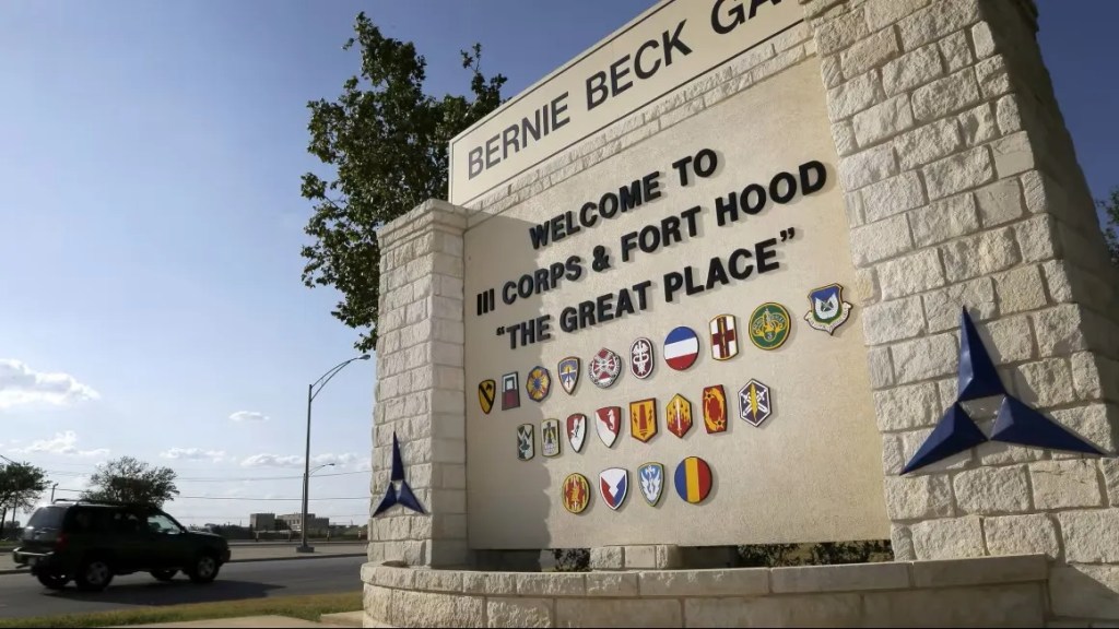 Military Police Shooting at Fort Hood Leaves One Dead Military Police Shooting at Fort Hood Leaves One Dead