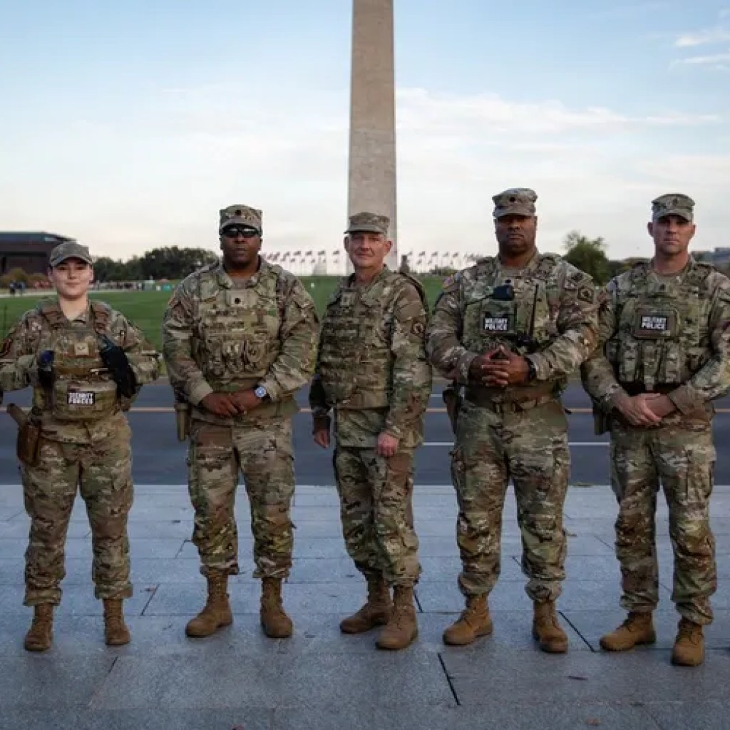 National Guard’s Washington DC Deployment Will Cost .4 Billion by 2029: DOD National Guard’s Washington DC Deployment Will Cost .4 Billion by 2029: DOD