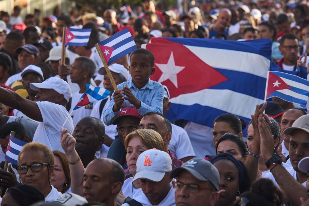 US Sanctions Cuban Military Companies, Officials Tied to Russian, Chinese Arms Deals US Sanctions Cuban Military Companies, Officials Tied to Russian, Chinese Arms Deals