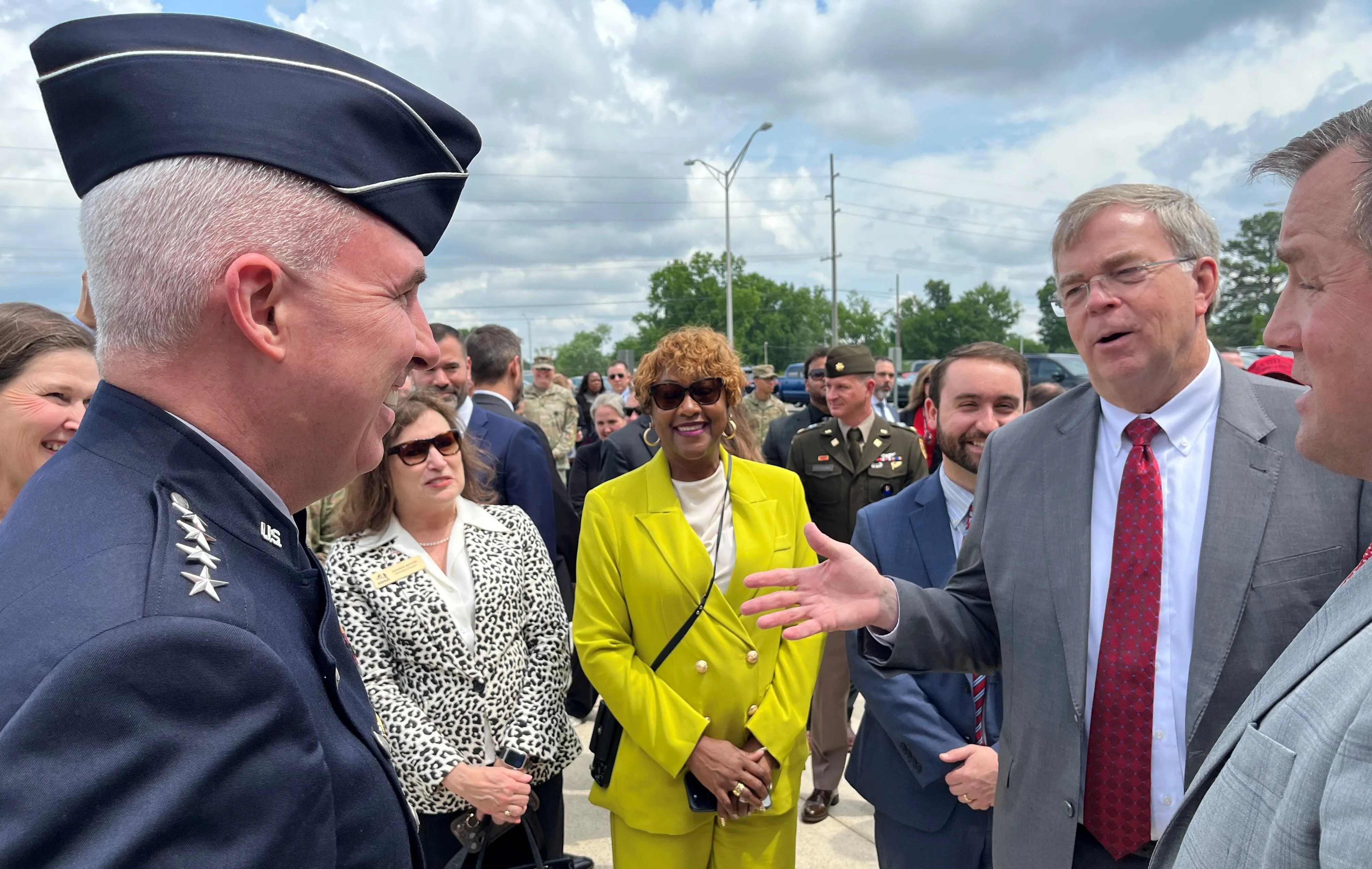 US Space Command Opens First Facility at Redstone Arsenal
