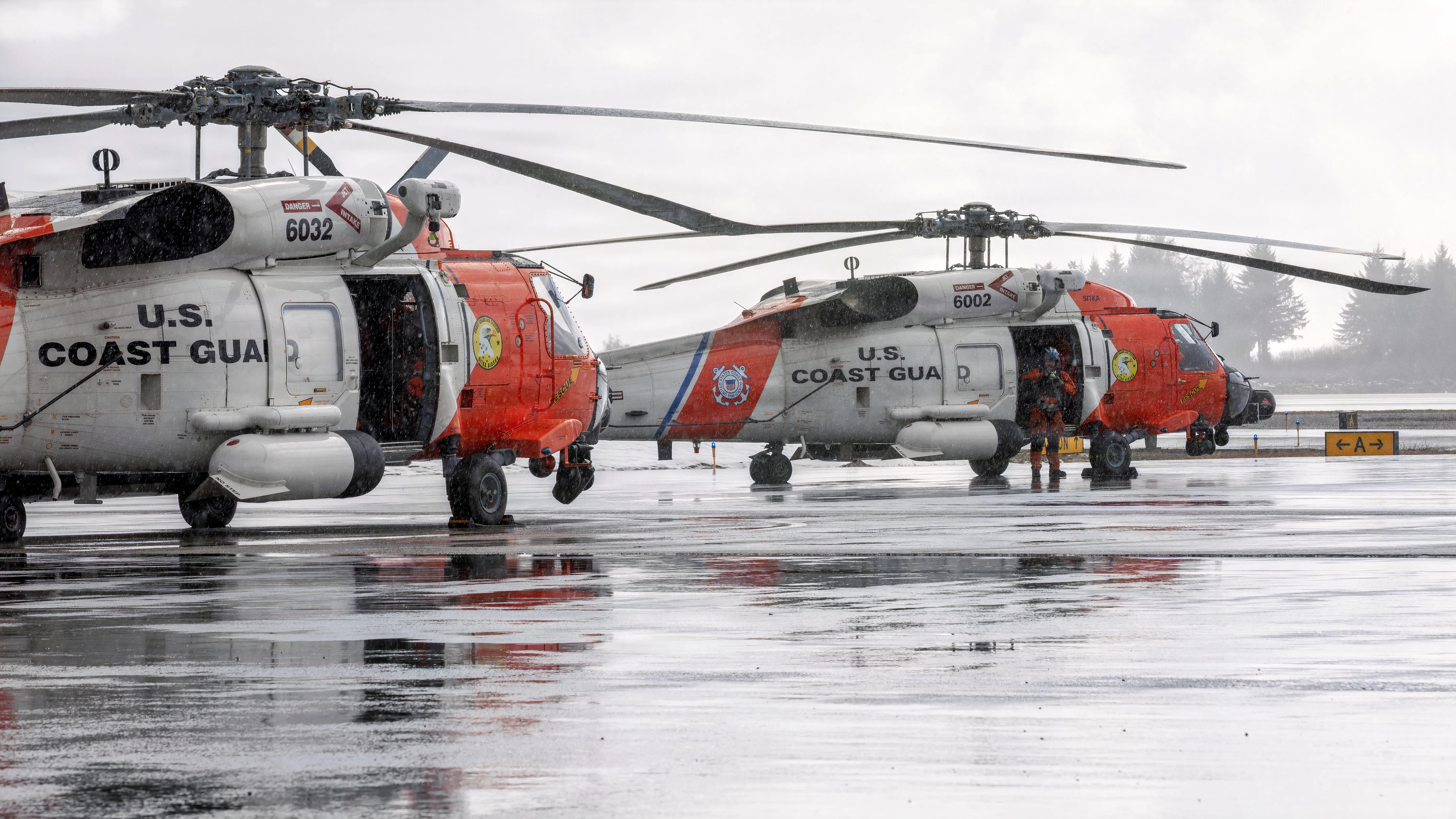 Senators Ask DHS Sec. Mullin to Help Stop Controversial Coast Guard Nominee