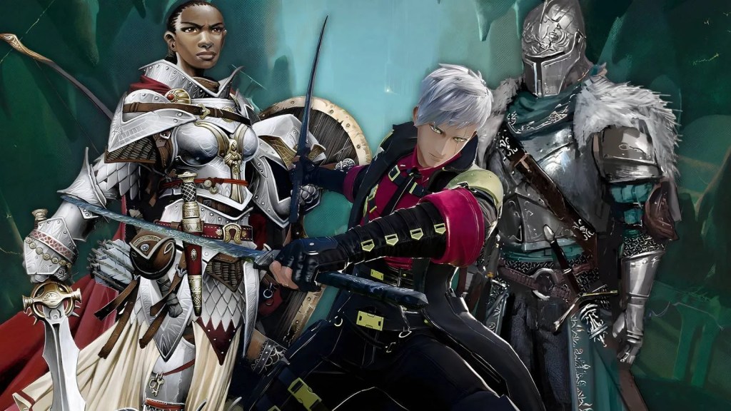 The Best RPGs For Strength Builds