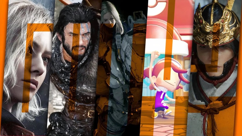 The 2026 GOTY Race Starts Now The 2026 GOTY Race Starts Now