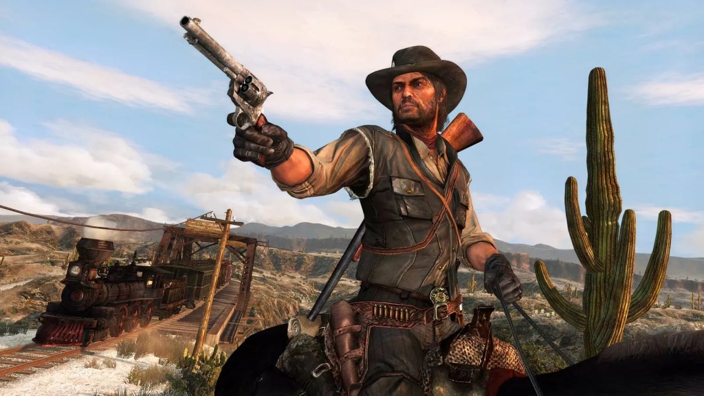 Red Dead Redemption is Making a Comeback at a Discounted Price Red Dead Redemption is Making a Comeback at a Discounted Price