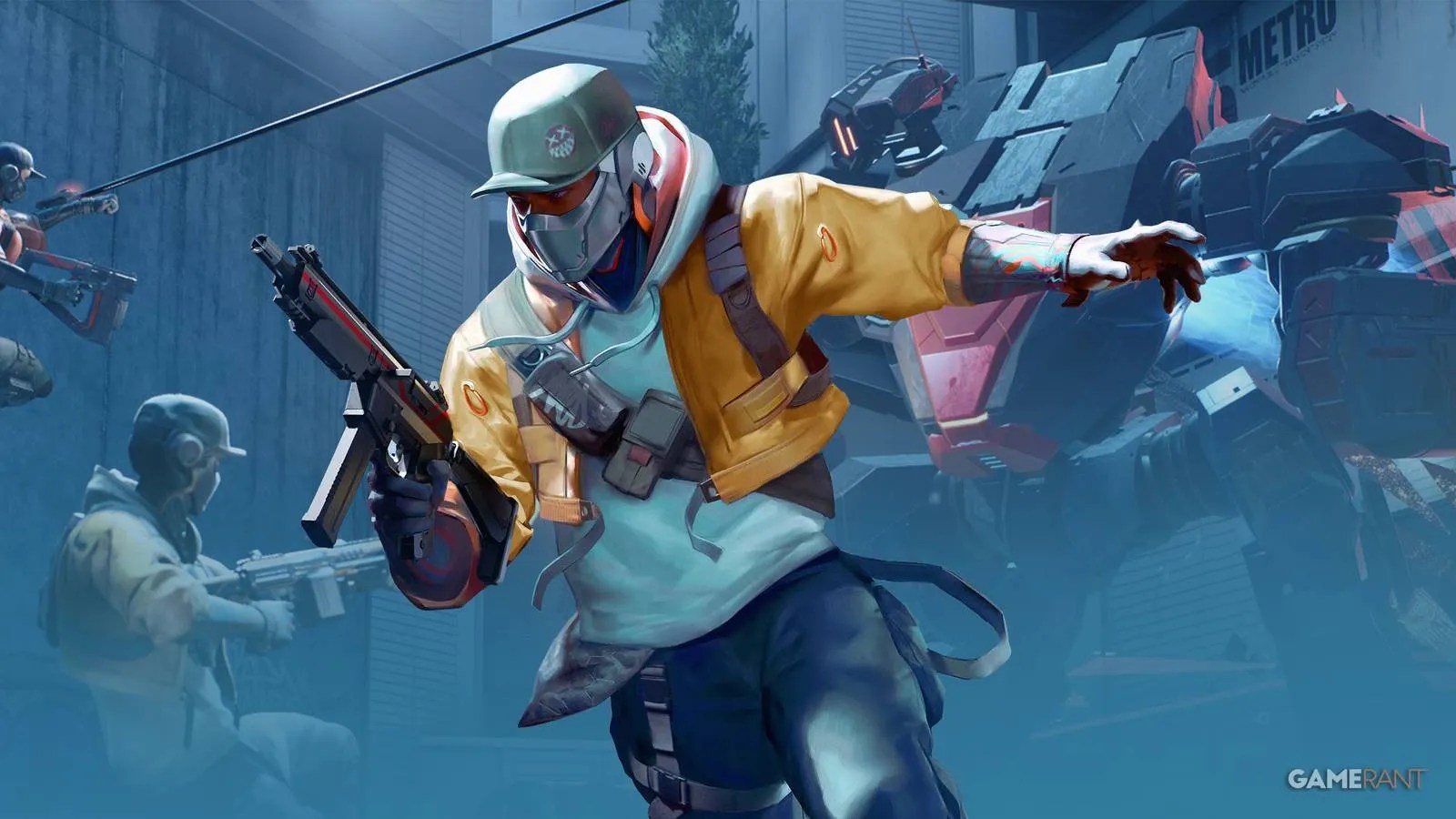 Splitgate Studio Officially Announces Titanfall-Like Game Empulse
