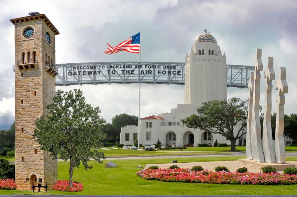NDAA Amendment Mandates Influenza Vaccine After Lackland Air Force Outbreak