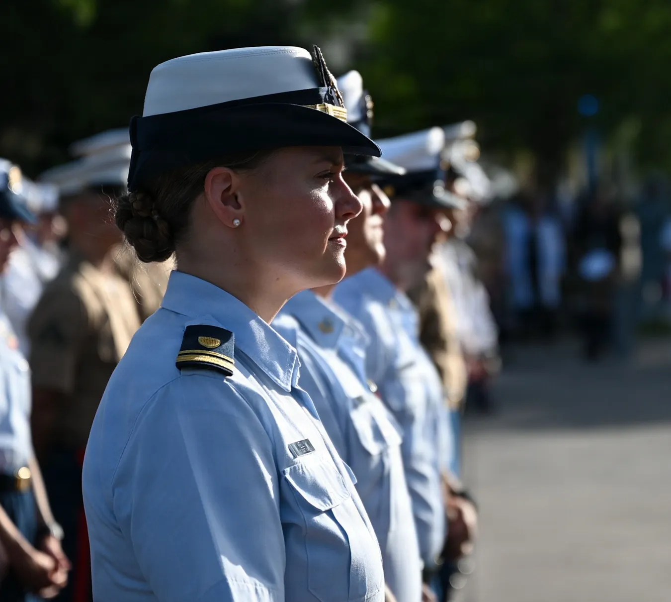 Coast Guard Eliminates Race-Based Preferences, Following Anti-DEI DOD Push