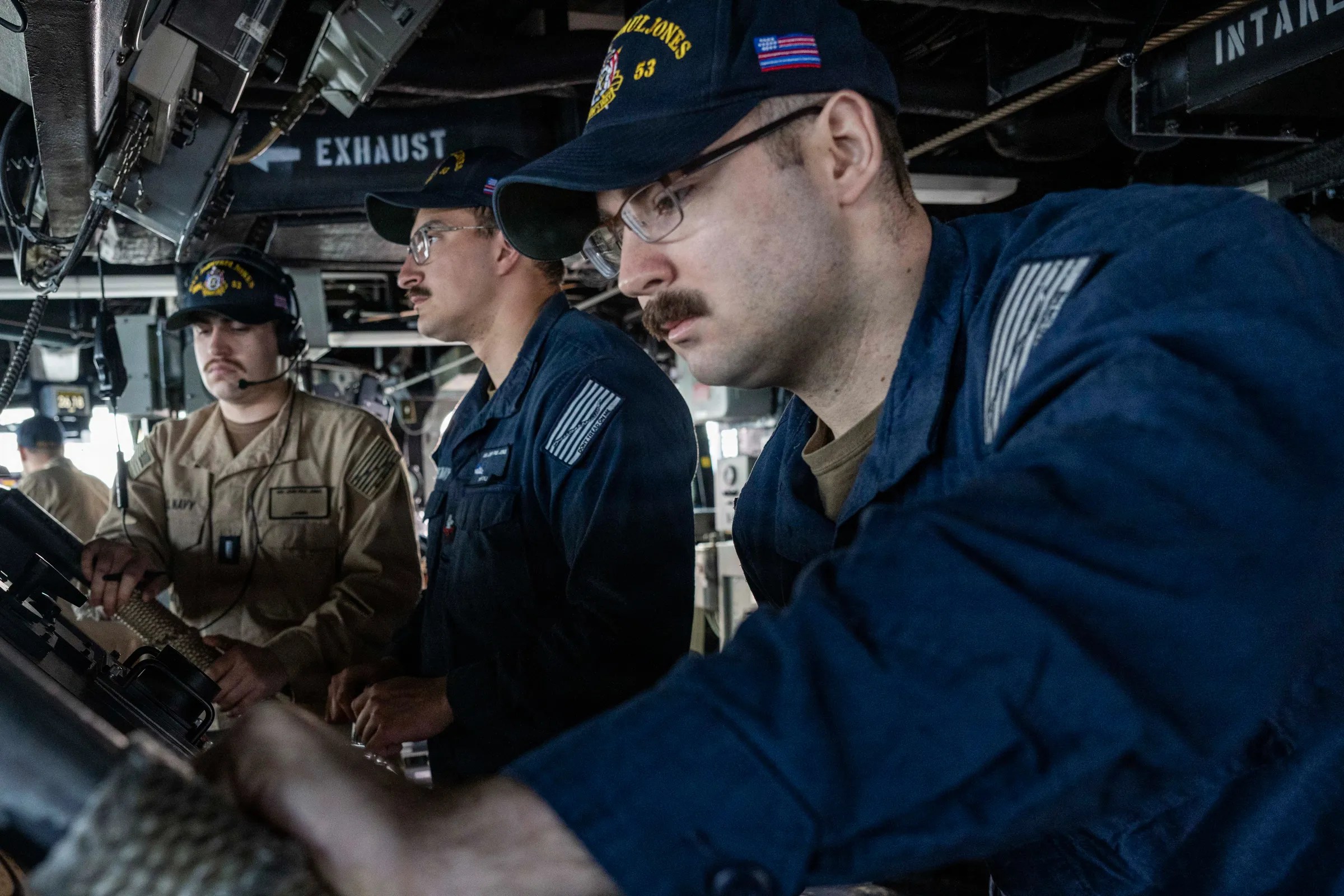 Navy Memo Gives Sailors New Guidance on Religious Facial Hair Exemptions