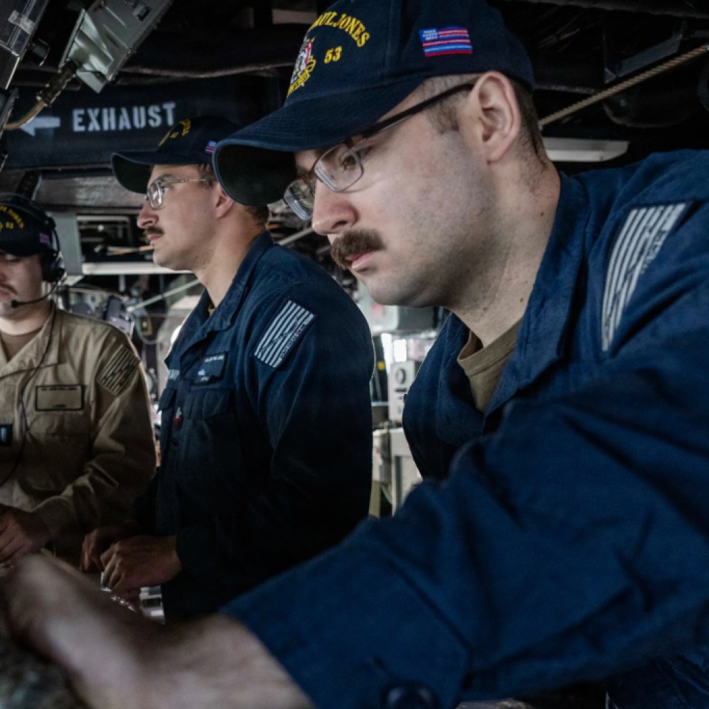 Navy Memo Gives Sailors New Guidance on Religious Facial Hair Exemptions Navy Memo Gives Sailors New Guidance on Religious Facial Hair Exemptions