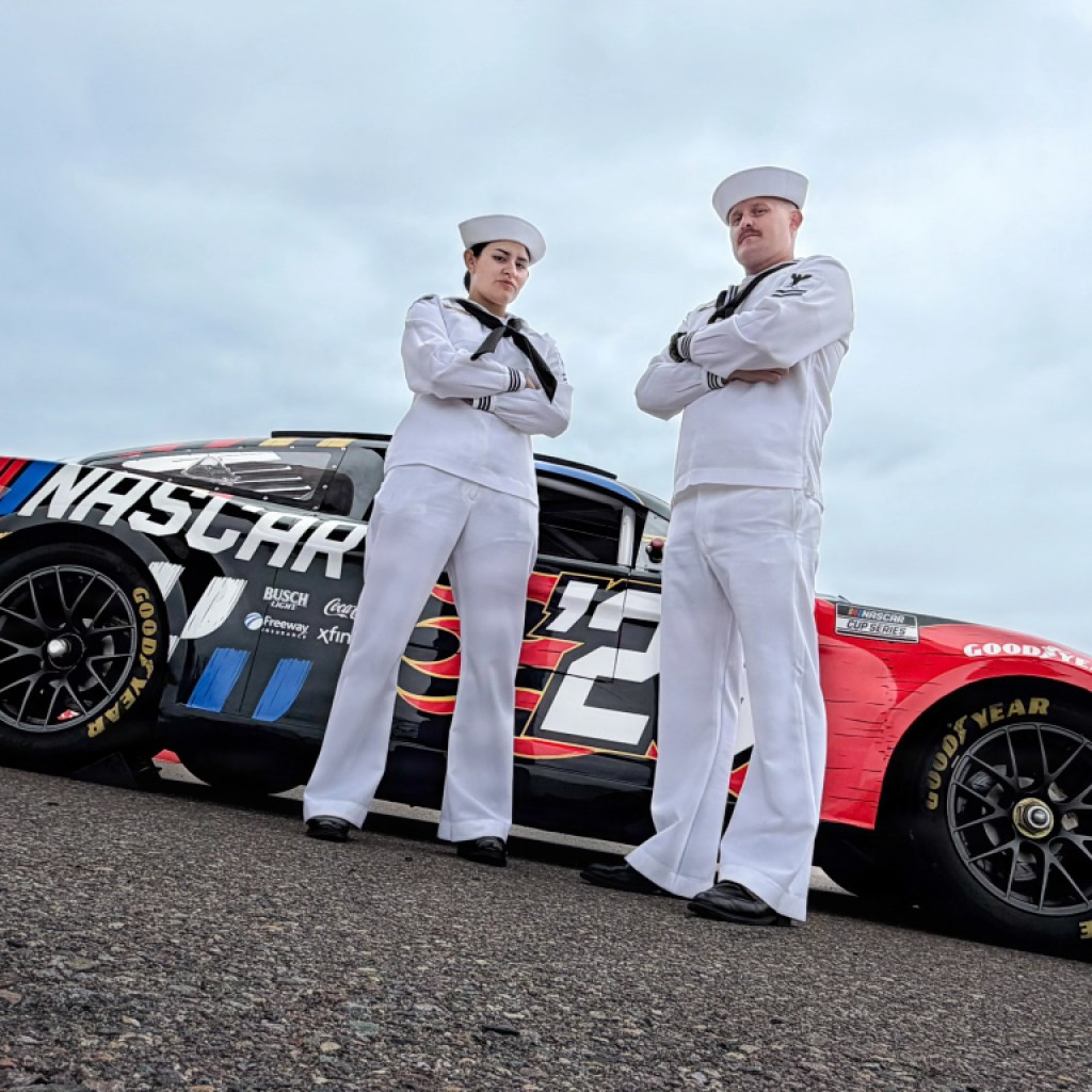 Navy, NASCAR Began Planning First Race at Naval Base Coronado Two Years Ago Navy, NASCAR Began Planning First Race at Naval Base Coronado Two Years Ago
