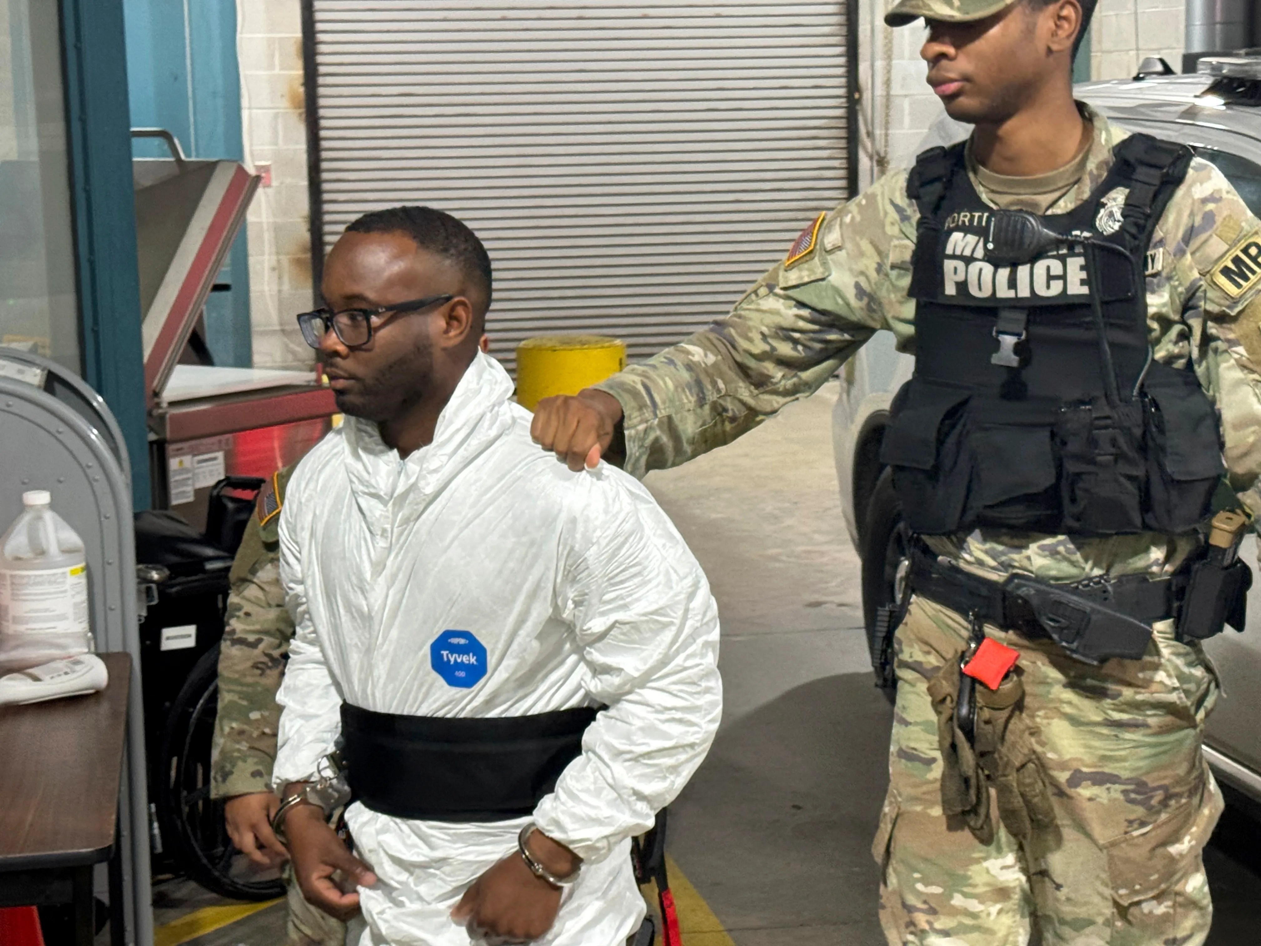 Army Sergeant Who Shot 5 People at Fort Stewart, Including Fiancé, Found Guilty