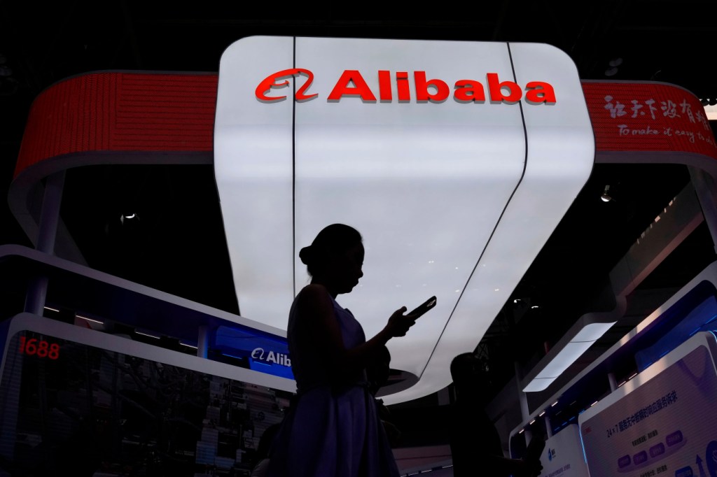 Pentagon Labels Tech Giant Alibaba and Electric Car Maker BYD as Aiding Chinese Military