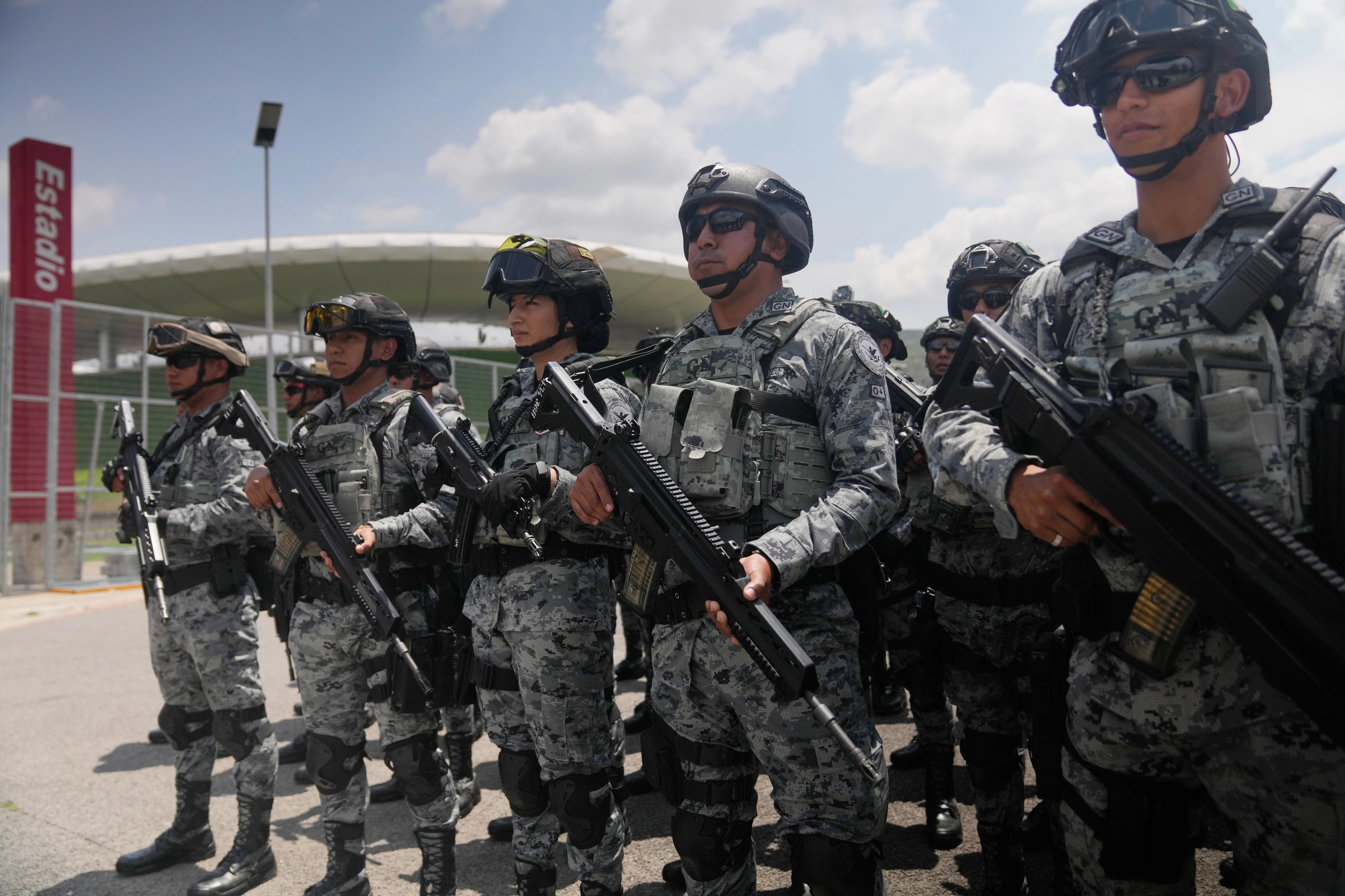 Guadalajara Ramps up Security and Promises Safe World Cup After Cartel Violence Scare
