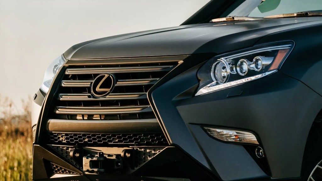 The Lexus GX V8 Was The Last Of Its Kind, And It’s Bulletproof