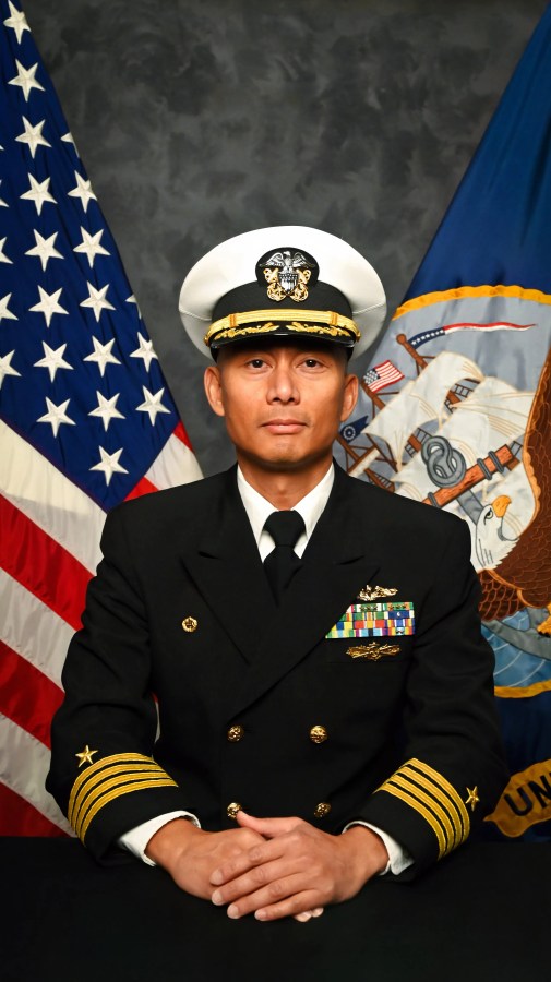 Navy Relieves Three Leaders at Key Japan Ship Repair Facility