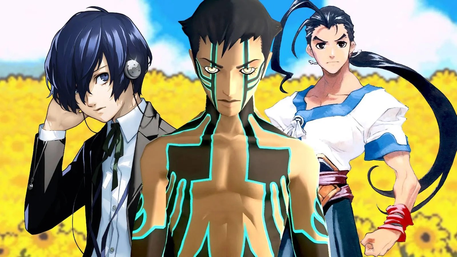 Dark JRPGs To Play While Waiting For Persona 6