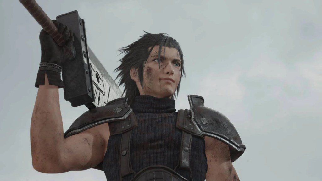 Final Fantasy 7 Revelation Director Talks Zack Fair and Vincent Valentine