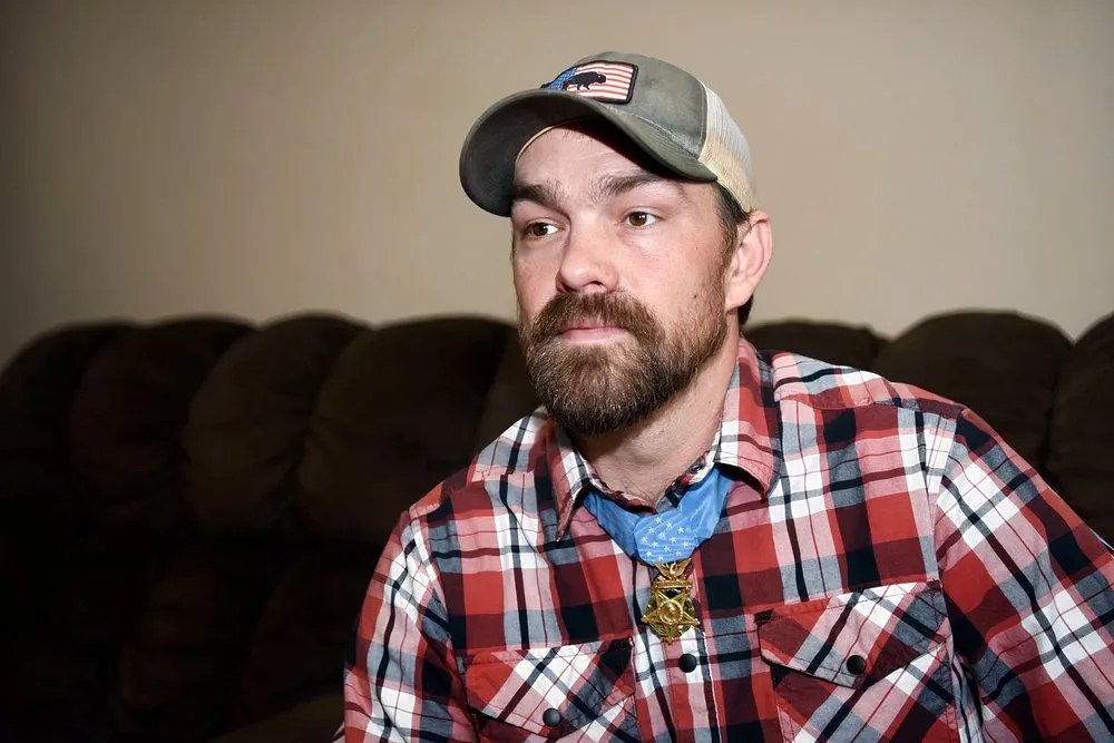 200,000 Veterans Transition Out Each Year. At America’s 250th, a Medal of Honor Recipient Says They Never Stop Serving