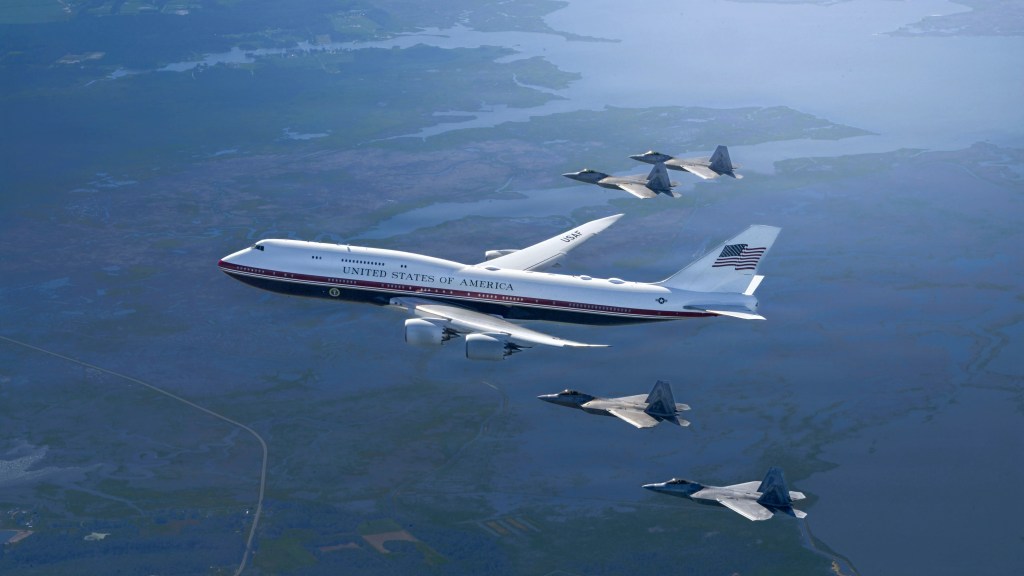 4 Reporters Subpoenaed After Asking About President Trump’s Qatari Air Force One’s Defenses 4 Reporters Subpoenaed After Asking About President Trump’s Qatari Air Force One’s Defenses