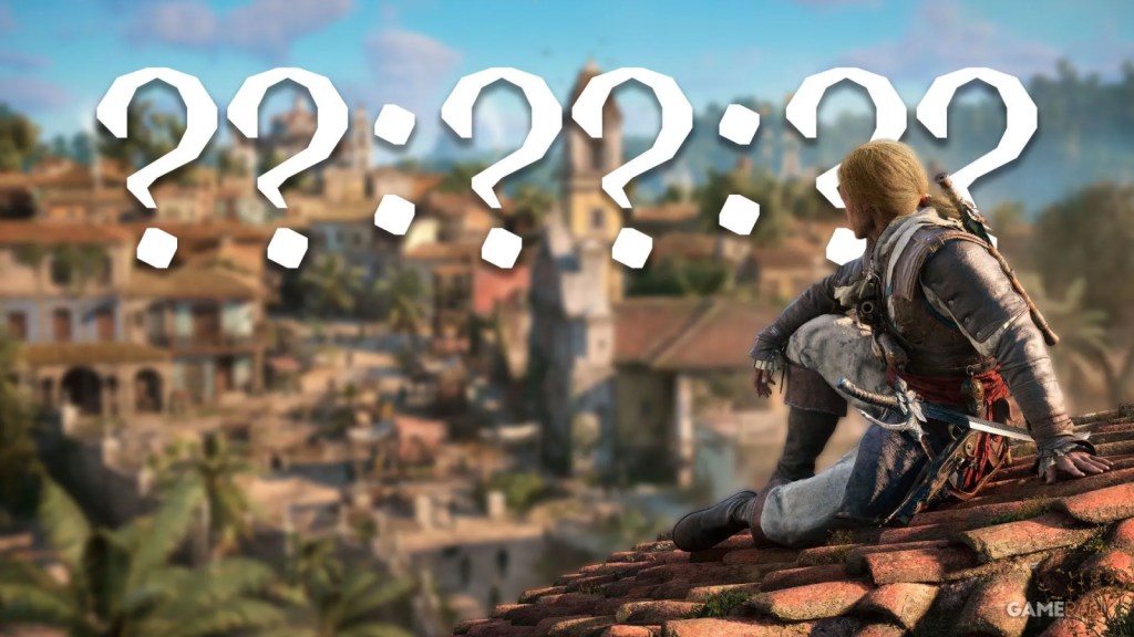 How Long is AC Blackflag Resynced?