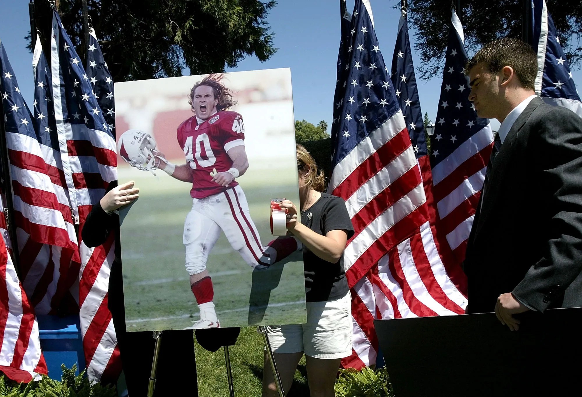 House Bill Renames VA Clinic in Memory of Army Veteran, NFL Player Pat Tillman