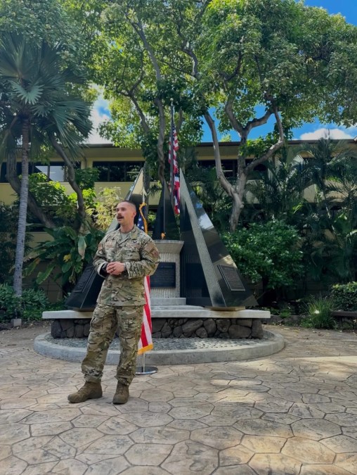 Transgender Air Force Master Sergeant at Center of US Government Lawsuit Calls New Court Ruling ‘Meaningful’ Transgender Air Force Master Sergeant at Center of US Government Lawsuit Calls New Court Ruling ‘Meaningful’