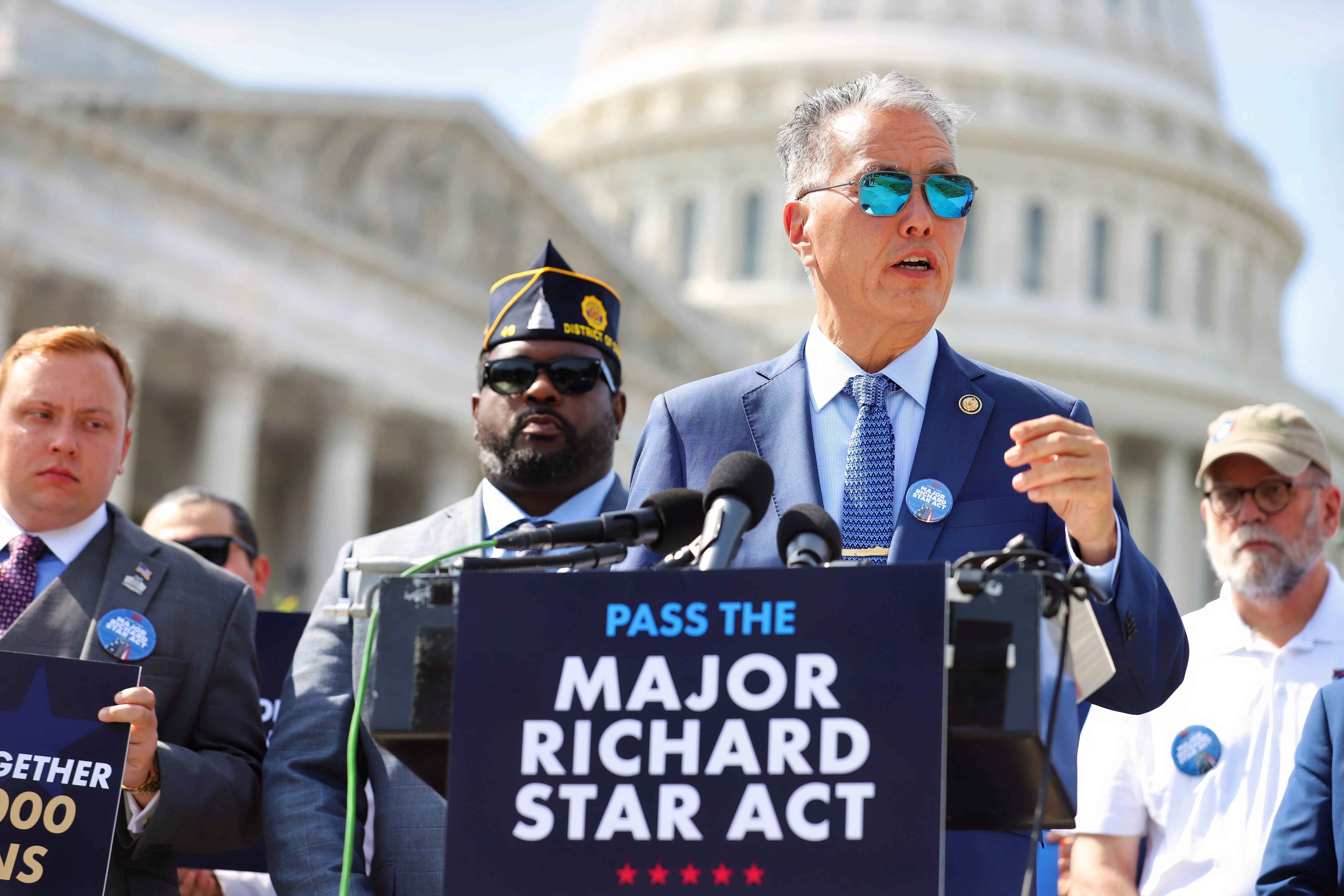 House Officially Delays 60-Bill Veterans Package as Major VSOs Split Over Benefits