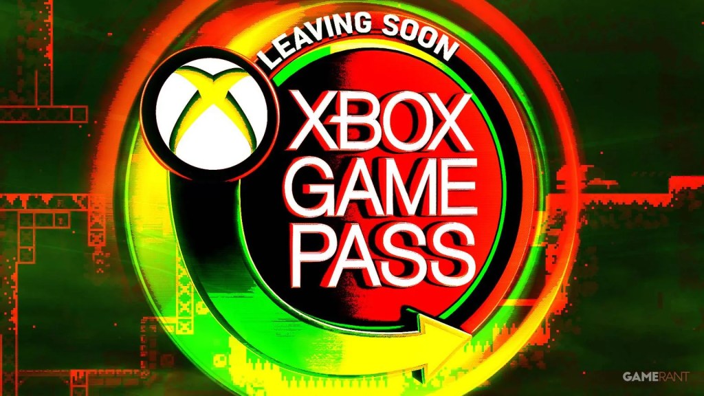 Xbox Game Pass Losing 8 Games Today, Including Some of Its Highest-Rated Titles