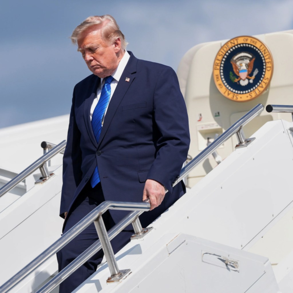 Trump Says He Will Order Halt to Iran Strikes After Parameters Reached for Deal to End War Trump Says He Will Order Halt to Iran Strikes After Parameters Reached for Deal to End War