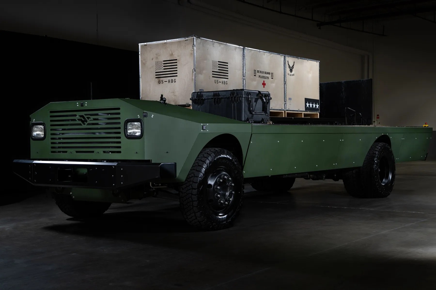 Army Tests Autonomous Trucks Designed to Keep Soldiers Out of Harm’s Way