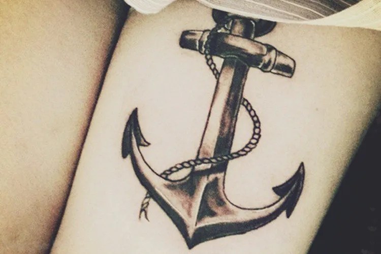 The Meanings Behind 19 Classic Sailor Tattoos