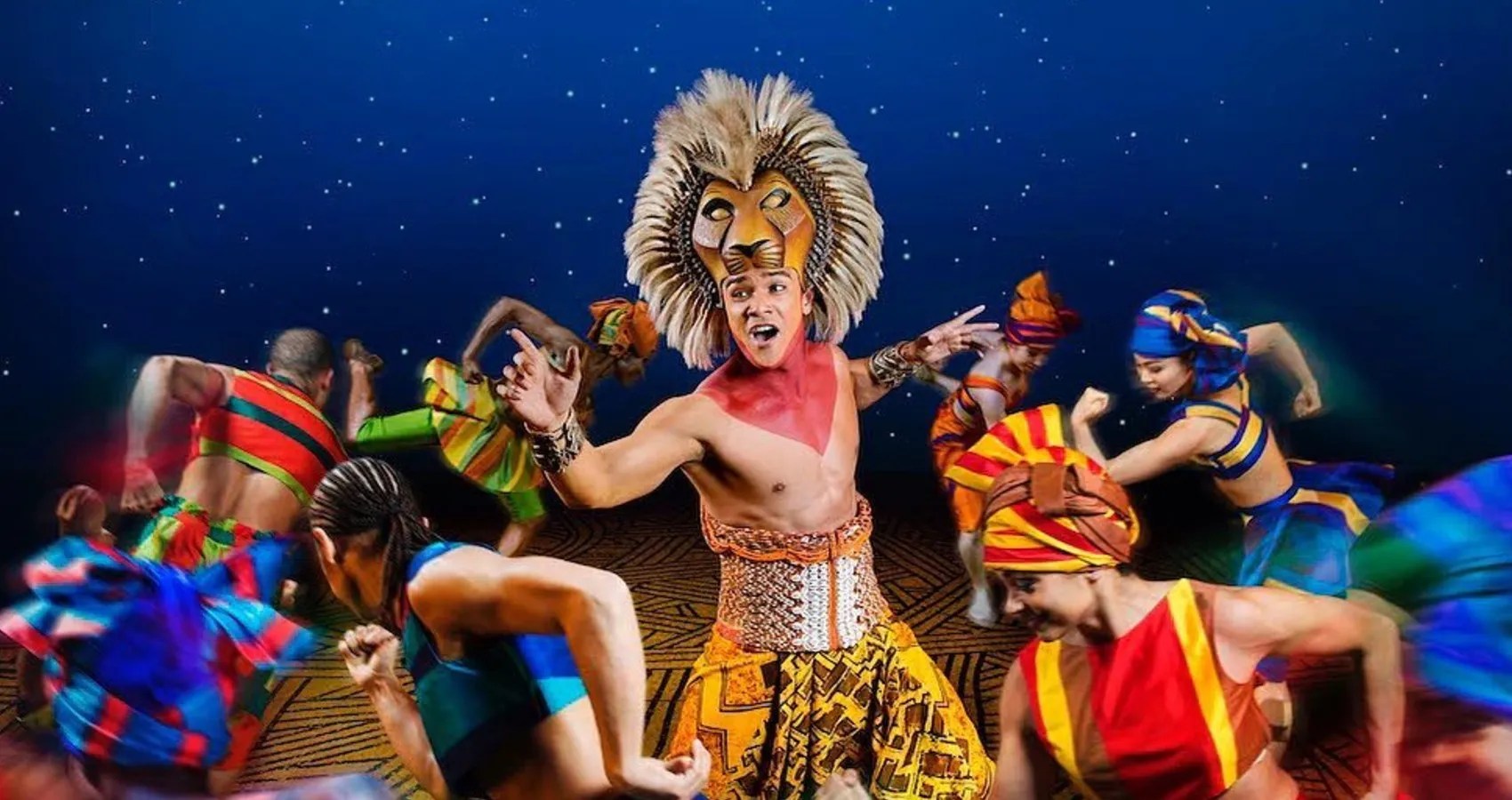 Broadway Production Of 'The Lion King' Virtual Class For Kids