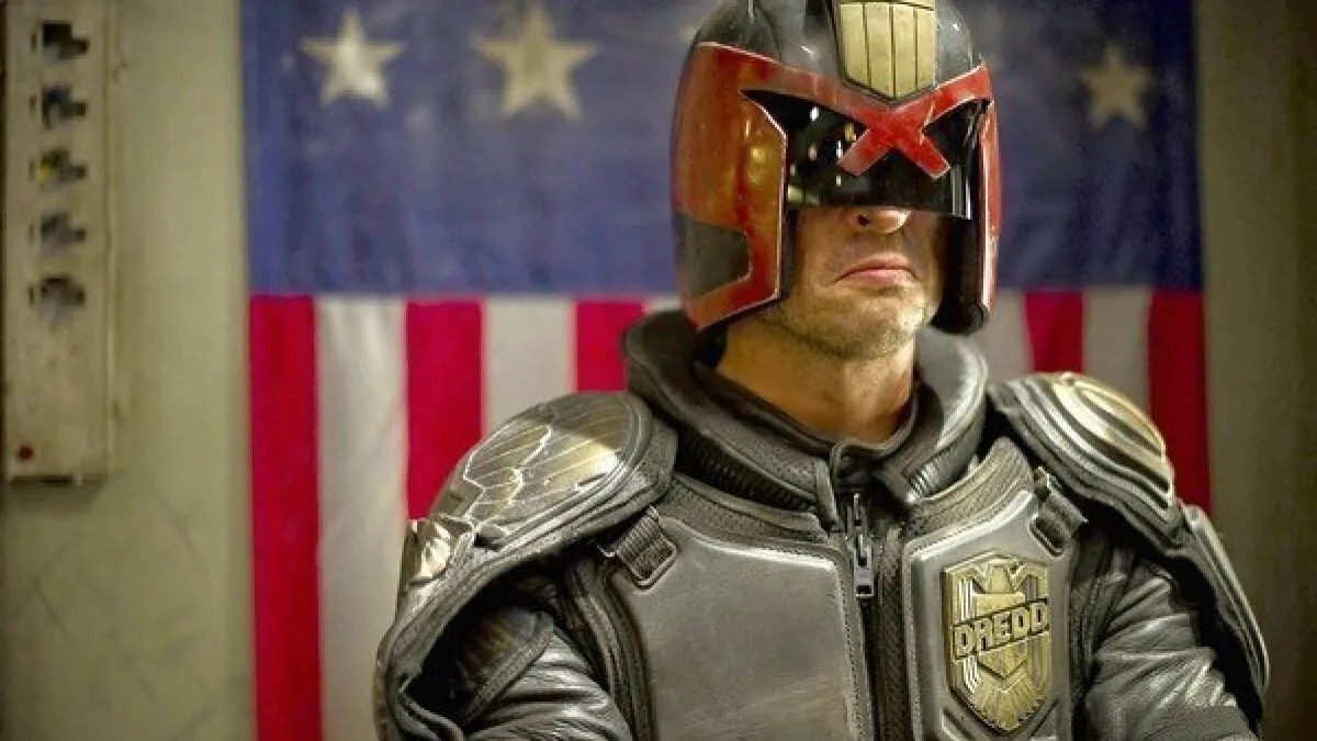 dredd 2012