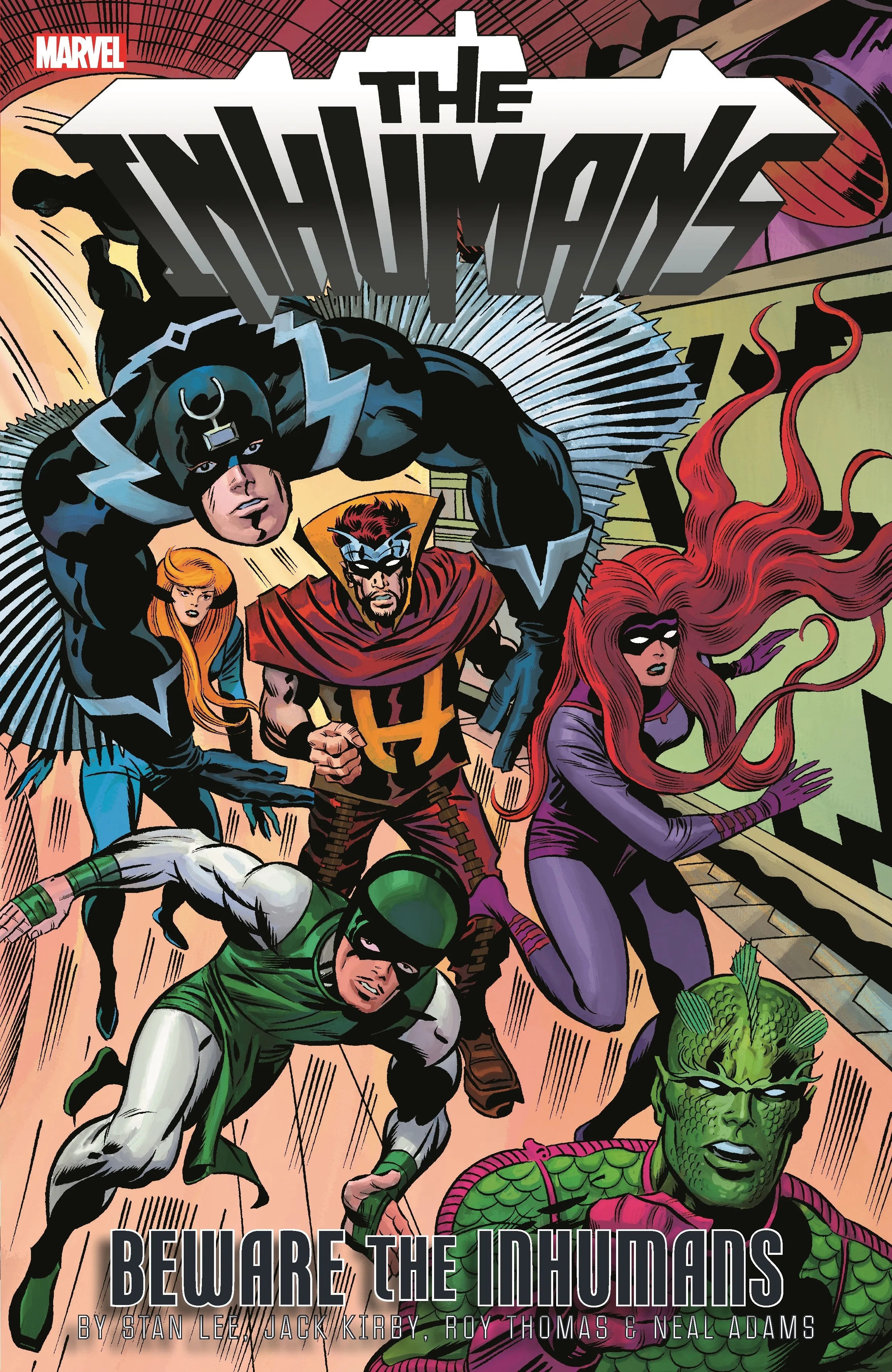 inhumans