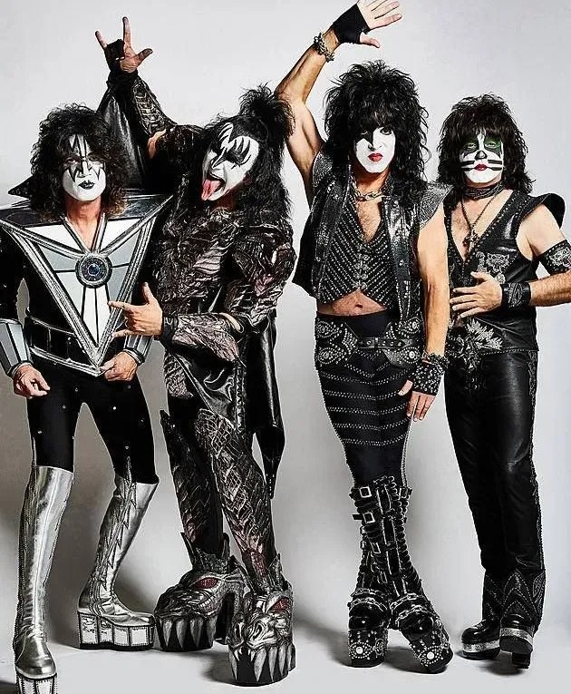 Kiss Biopic