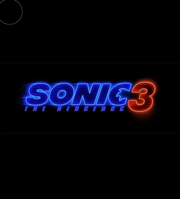 Sonic the Hedgehog 3