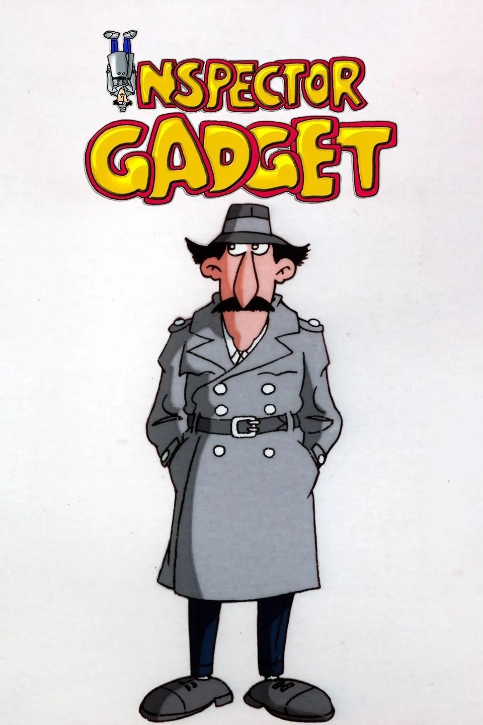 Inspector Gadget (2026) MovieWeb