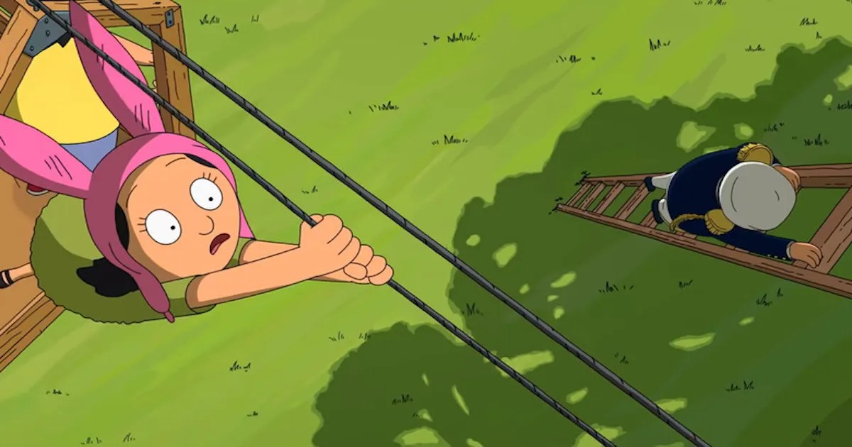 The Bob’s Burgers Movie Why Louise Lights up the Screen