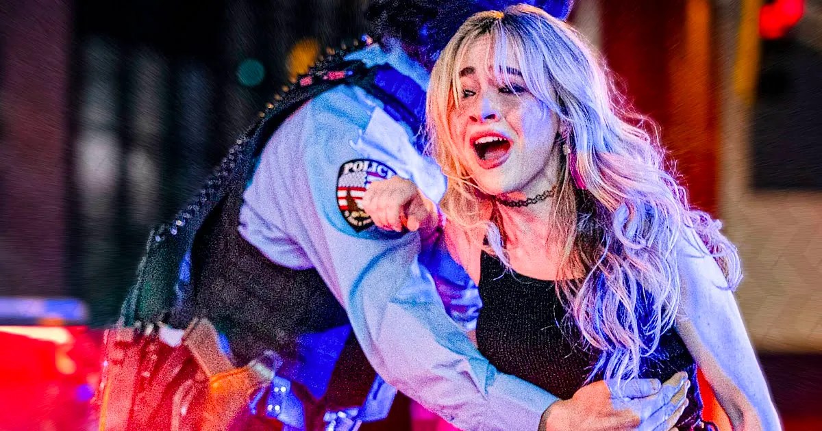 Sabrina Carpenter-Emergency