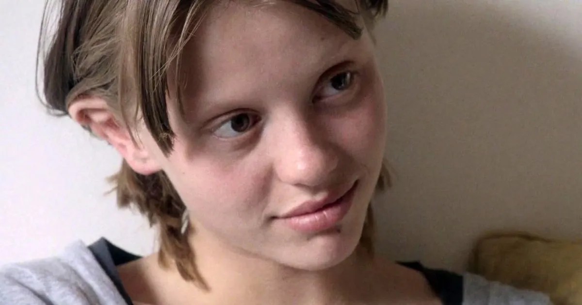 Mia Goth Says She's Grateful for Her Role in Nymphomaniac