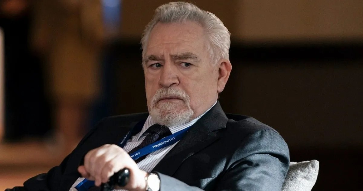 logan roy brian cox succession