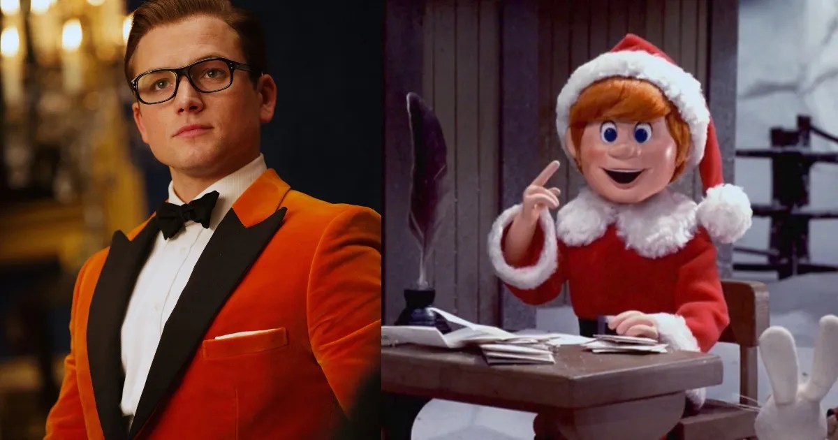 A LiveAction Casting of Your Favorite Classic StopMotion Christmas Movies