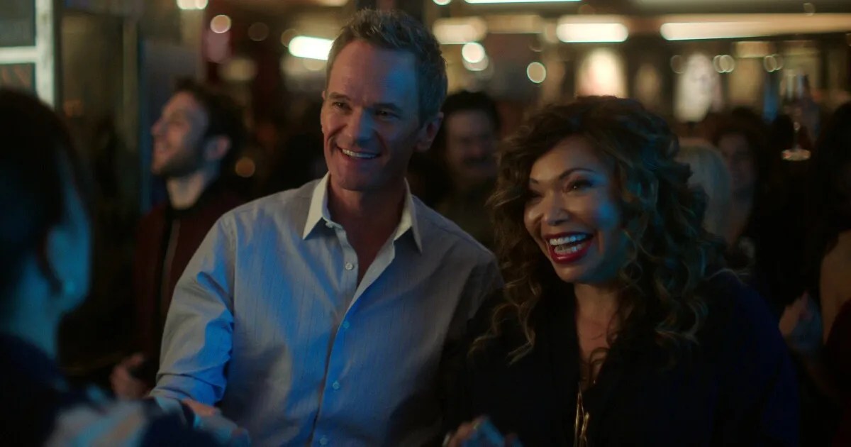 Neil Patrick Harris in Uncoupled.