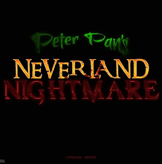 Peter Pan&rsquo;s Neverland Nightmare