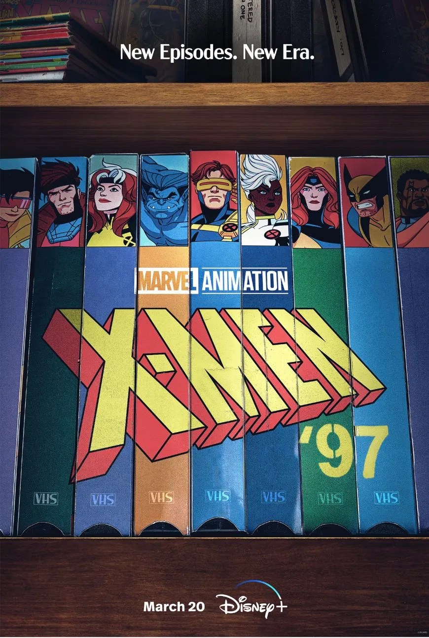 X-Men &lsquo;97