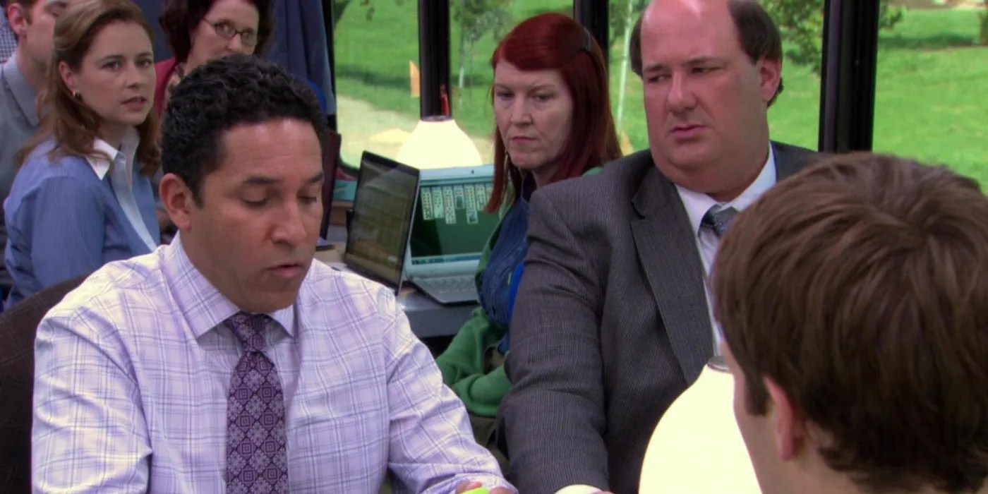 The Office Work Bus