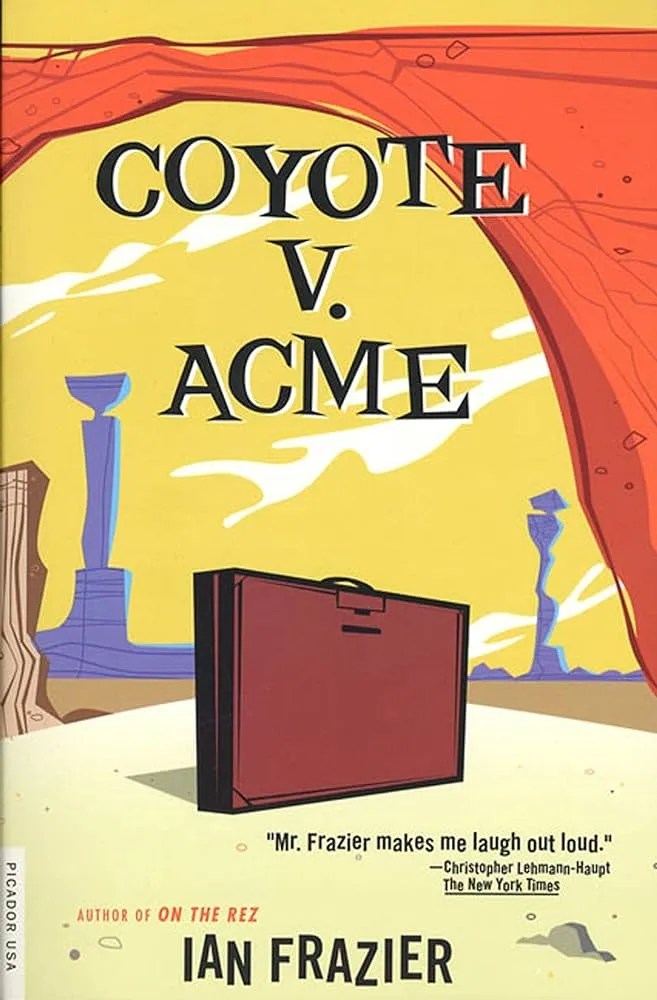 Coyote Vs. Acme
