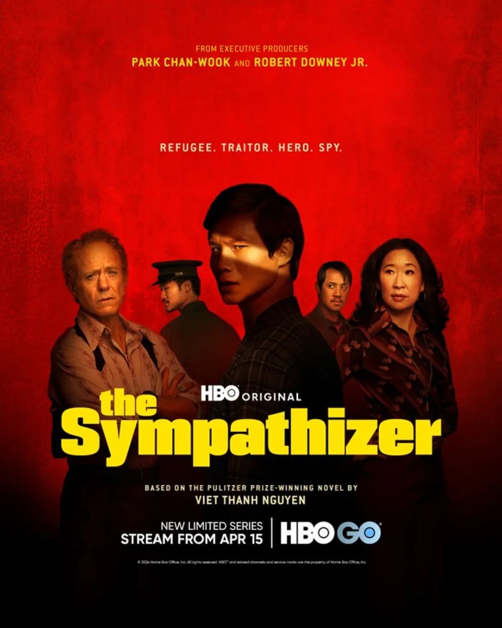 The Sympathizer