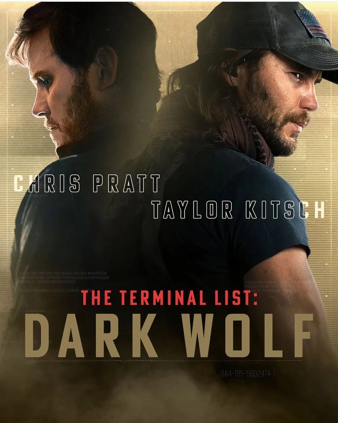 The Terminal List: Dark Wolf