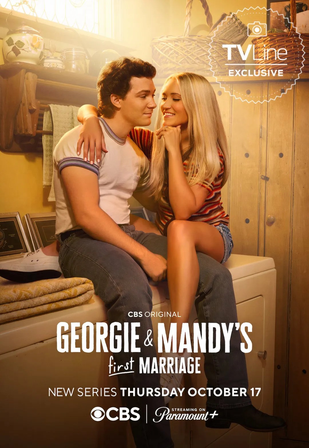 Georgie &amp; Mandy&rsquo;s First Marriage